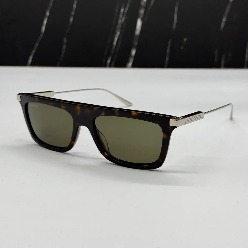 NEW GUCCI GG1437S 002 SUNGLASSES GUCCI